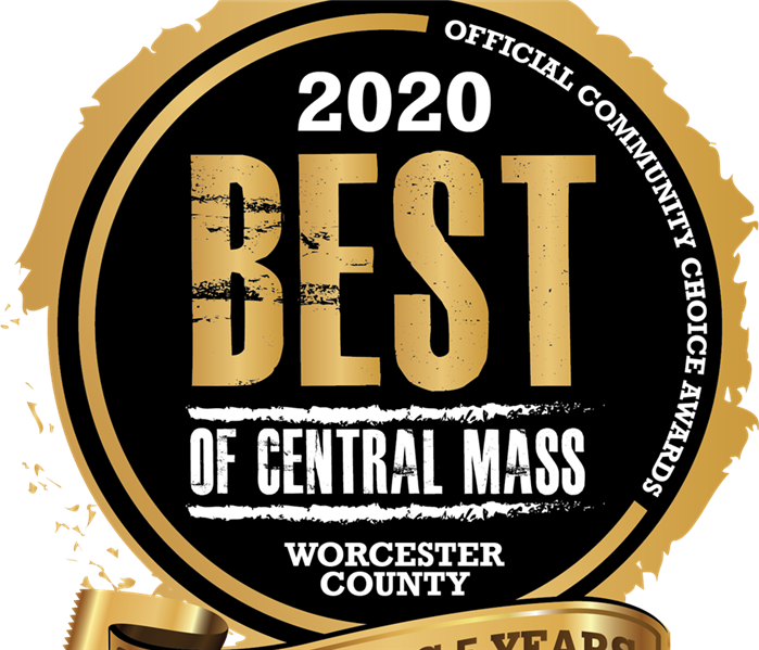 2020 Best of Central Mass Best Cleaning Company