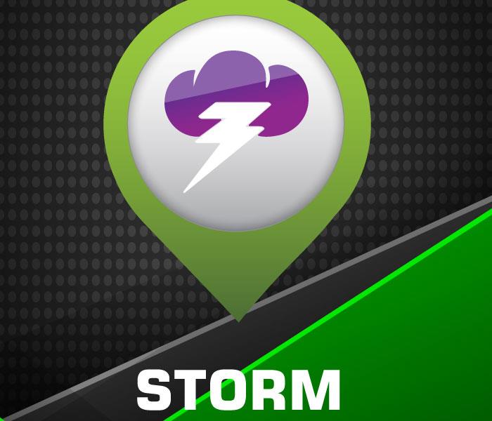 SERVPRO Storm Services Icon- 